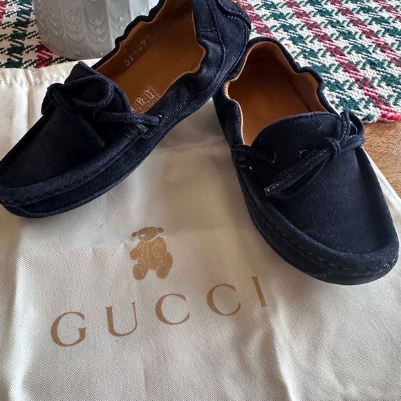 Gucci Toddler Loafers 🧸 - Picture 3 of 11